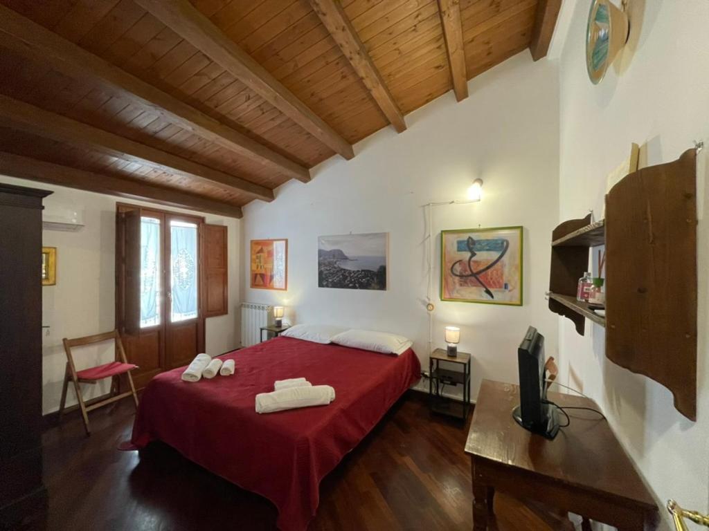 House Quattro Canti Palermo Eksteriør billede