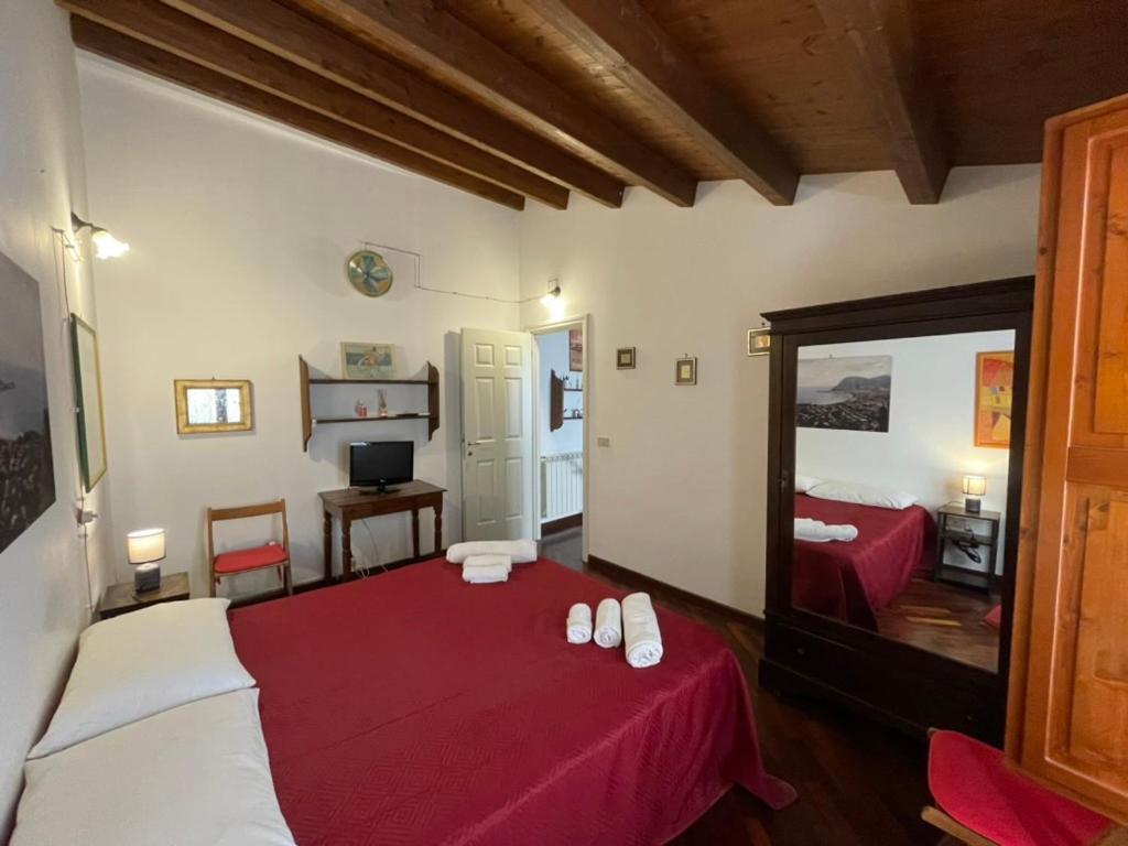 House Quattro Canti Palermo Eksteriør billede