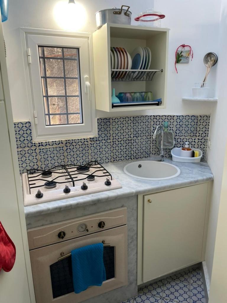 House Quattro Canti Palermo Eksteriør billede
