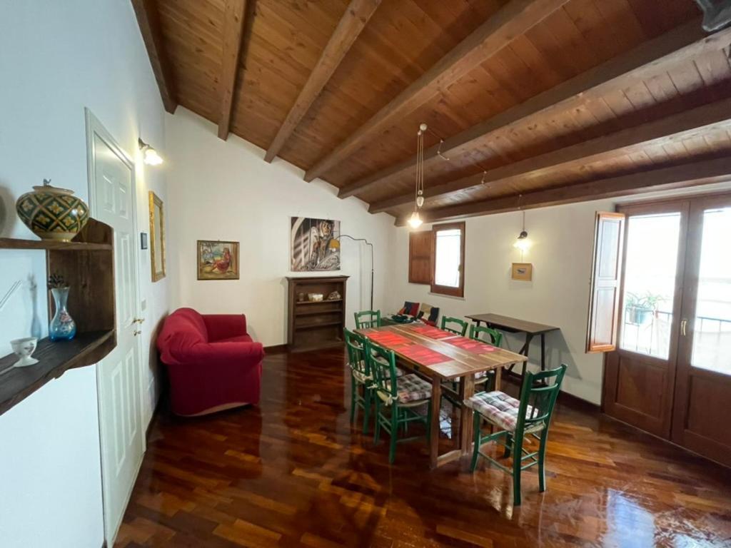 House Quattro Canti Palermo Eksteriør billede